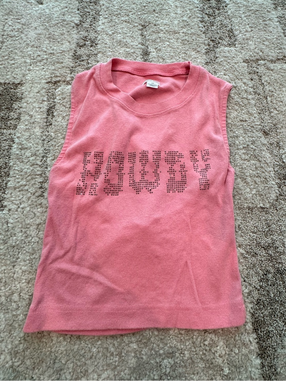 UO Howdy Tank